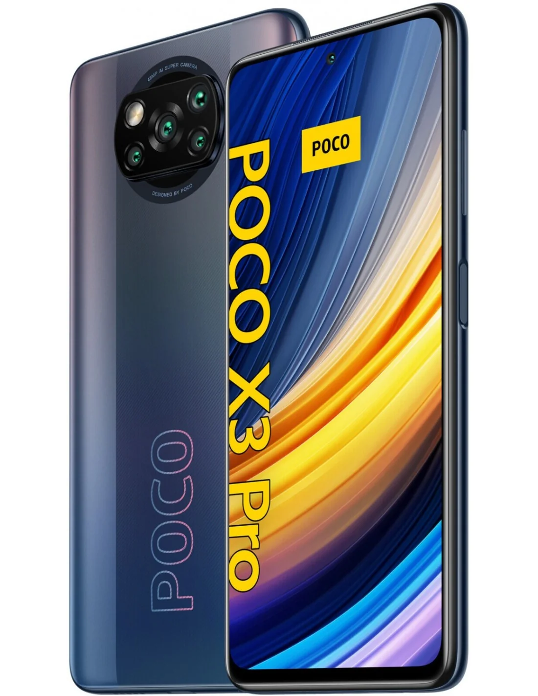 Xiaomi Poco X3 Pro 8/256GB Negro