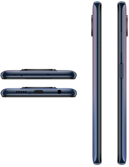 Xiaomi Poco X3 Pro Dual 8/256GB Negro