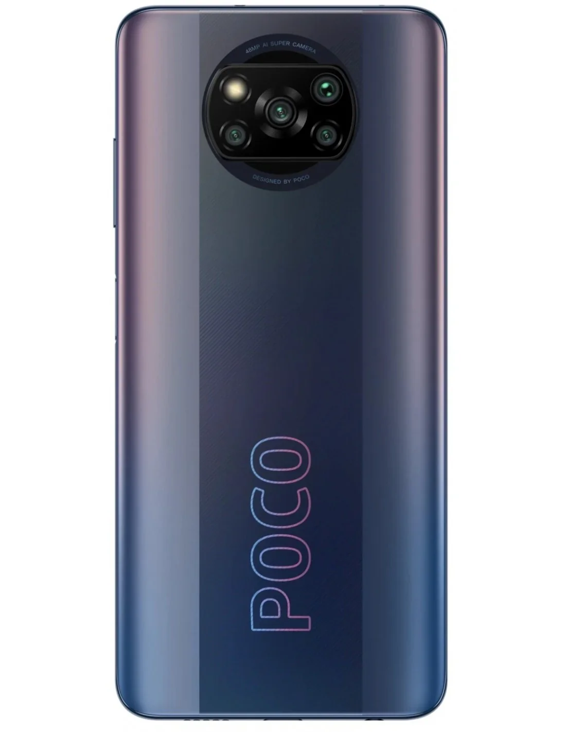 Xiaomi Poco X3 Pro Dual 8/256GB Negro