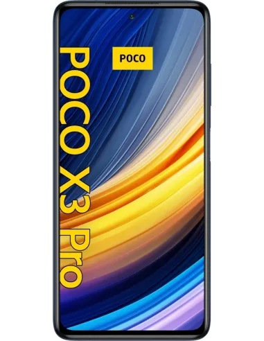 Xiaomi Poco X3 Pro Dual 8/256GB Negro