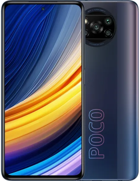 Xiaomi Poco X3 Pro Dual 8/256GB Negro
