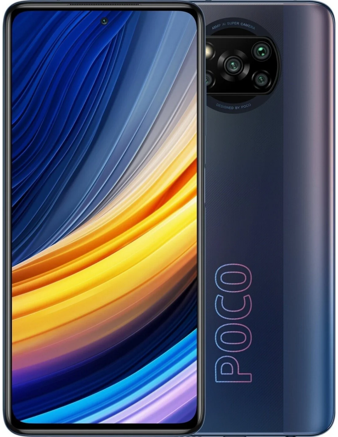 Xiaomi Poco X3 Pro Dual 8/256GB Negro