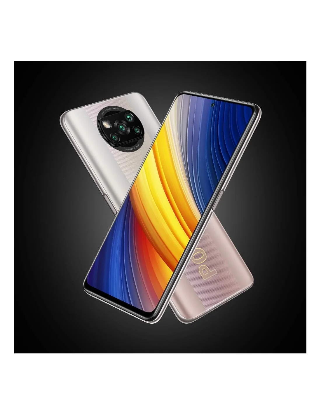 Xiaomi Poco X3 Pro 8/256GB Bronce