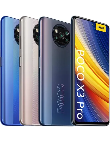 Xiaomi Poco X3 Pro 8/256GB Bronce
