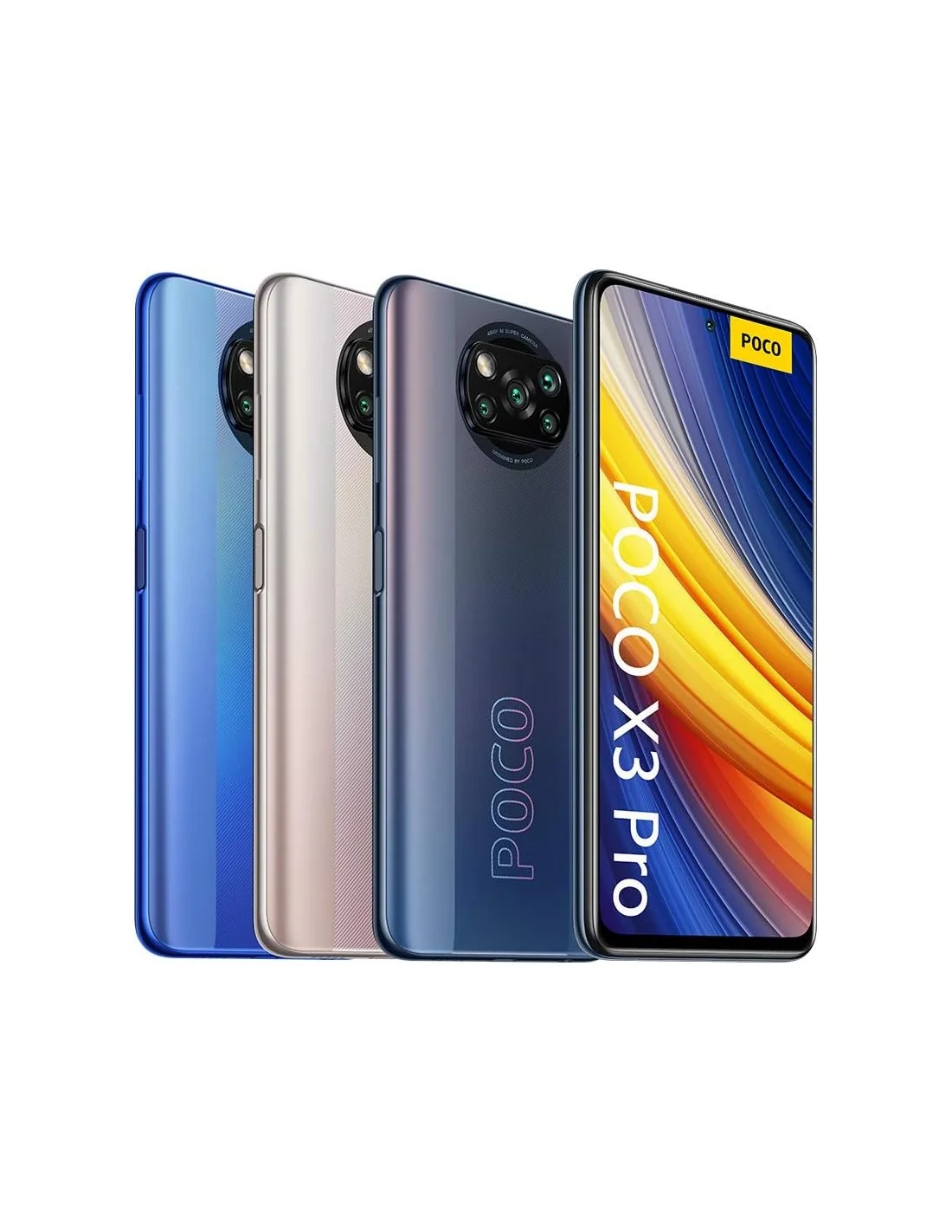 Xiaomi Poco X3 Pro 8/256GB Bronce