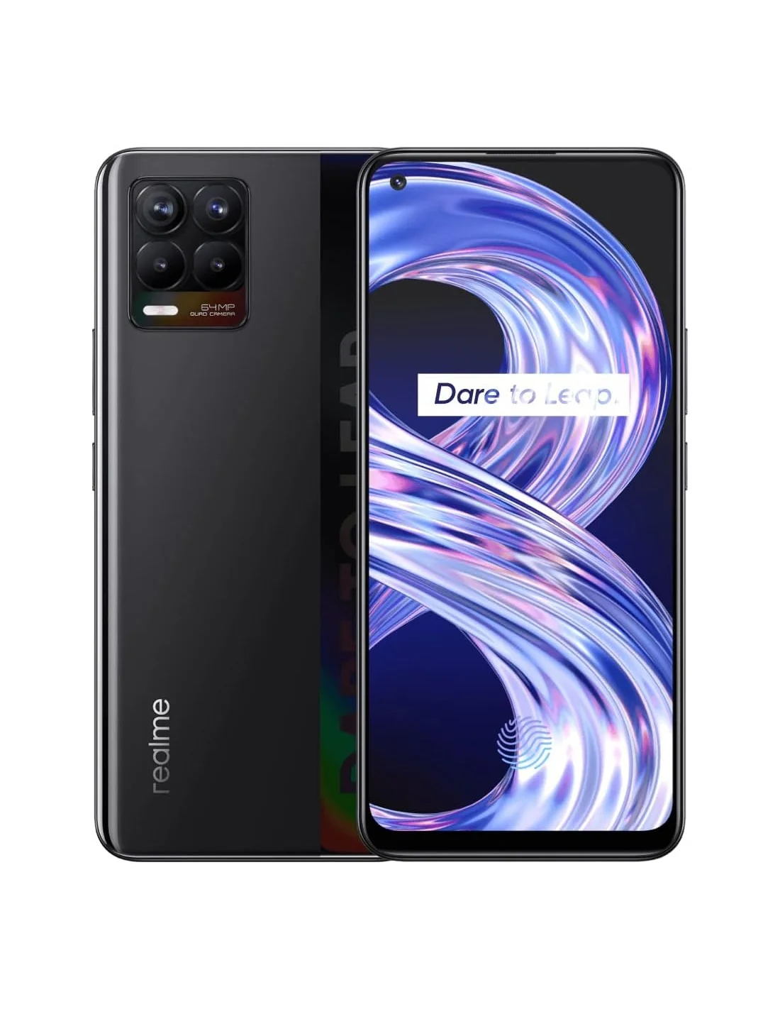 Realme 8 4G 4/64GB Negro