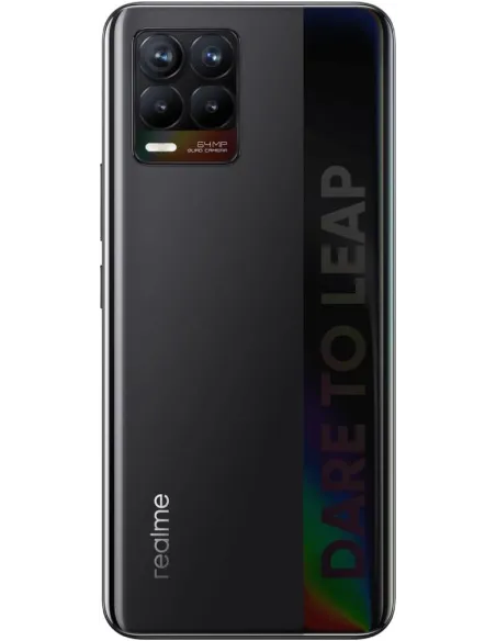 Realme 8 4G 4/64GB Negro