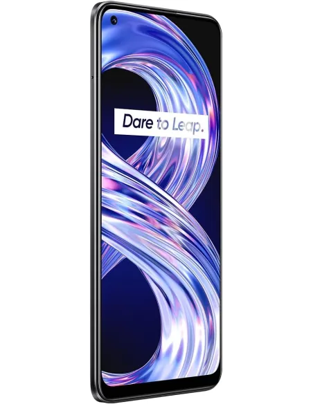 Realme 8 4G 6/128GB Negro