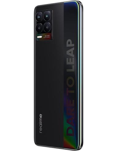 Realme 8 4G 6/128GB Negro