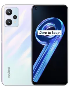 Realme 9 5G 4/128GB Blanco