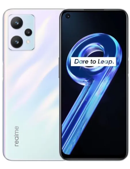 Realme 9 5G 4/128GB Blanco