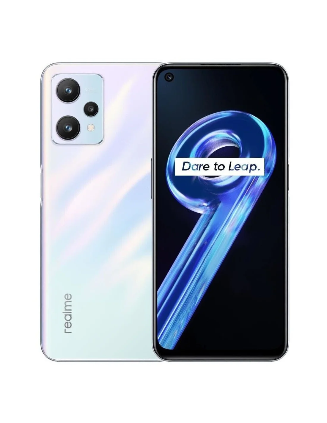 Realme 9 5G 4/128GB Blanco