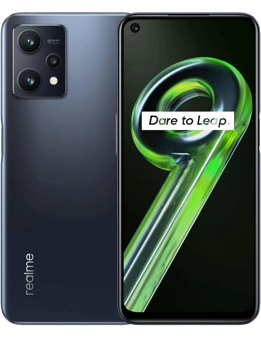 Realme 9 5G 4/128GB Negro