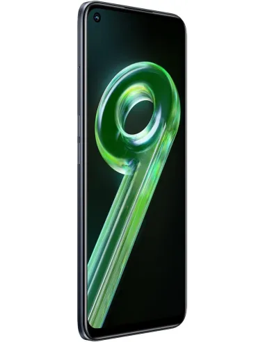 Realme 9 5G 4/64GB Negro