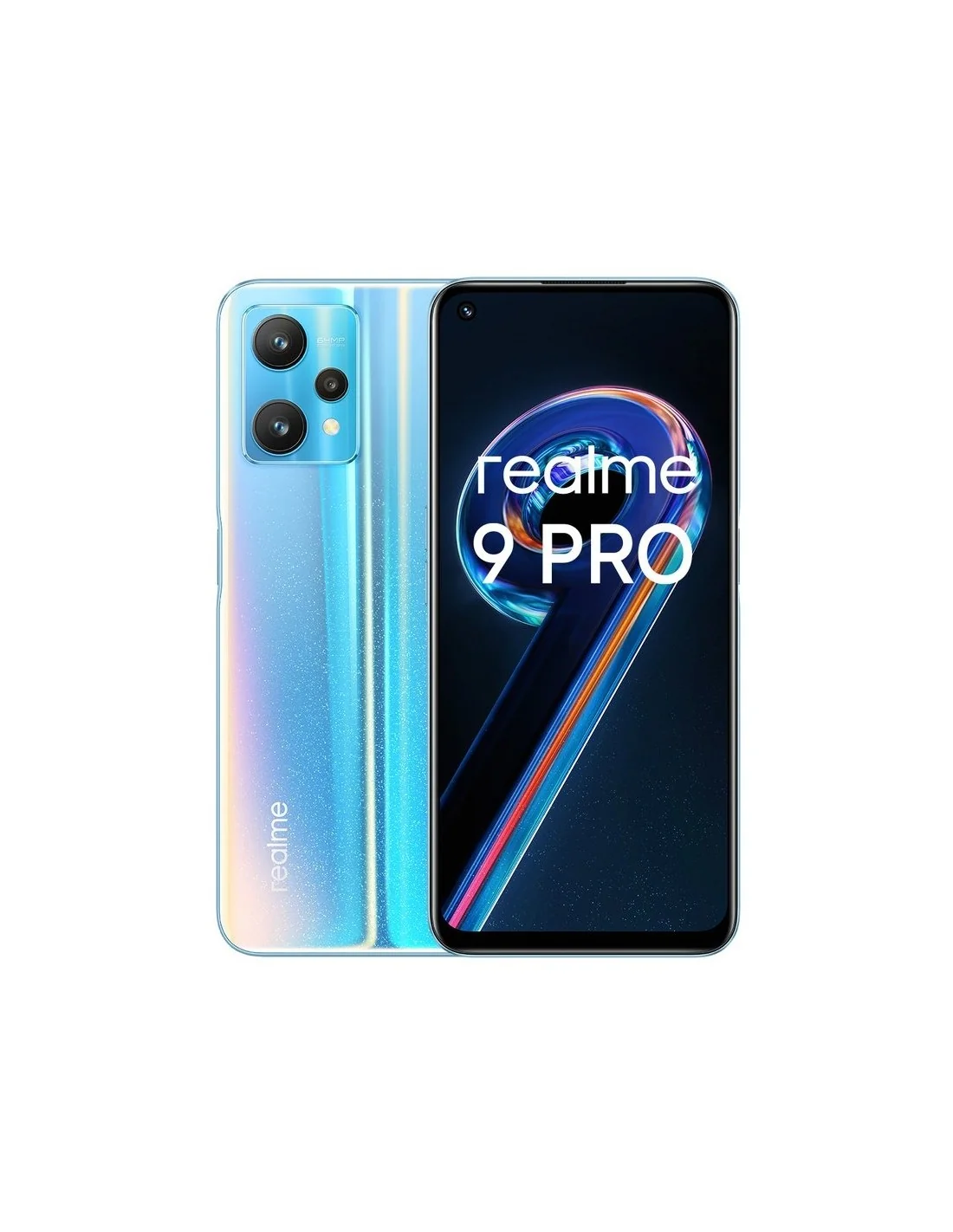 Realme 9 Pro 5G 6/128GB Azul