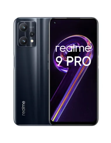 Realme 9 Pro 5G 6/128GB Negro