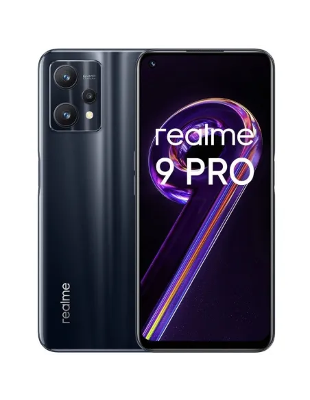 Realme 9 Pro 5G 6/128GB Negro