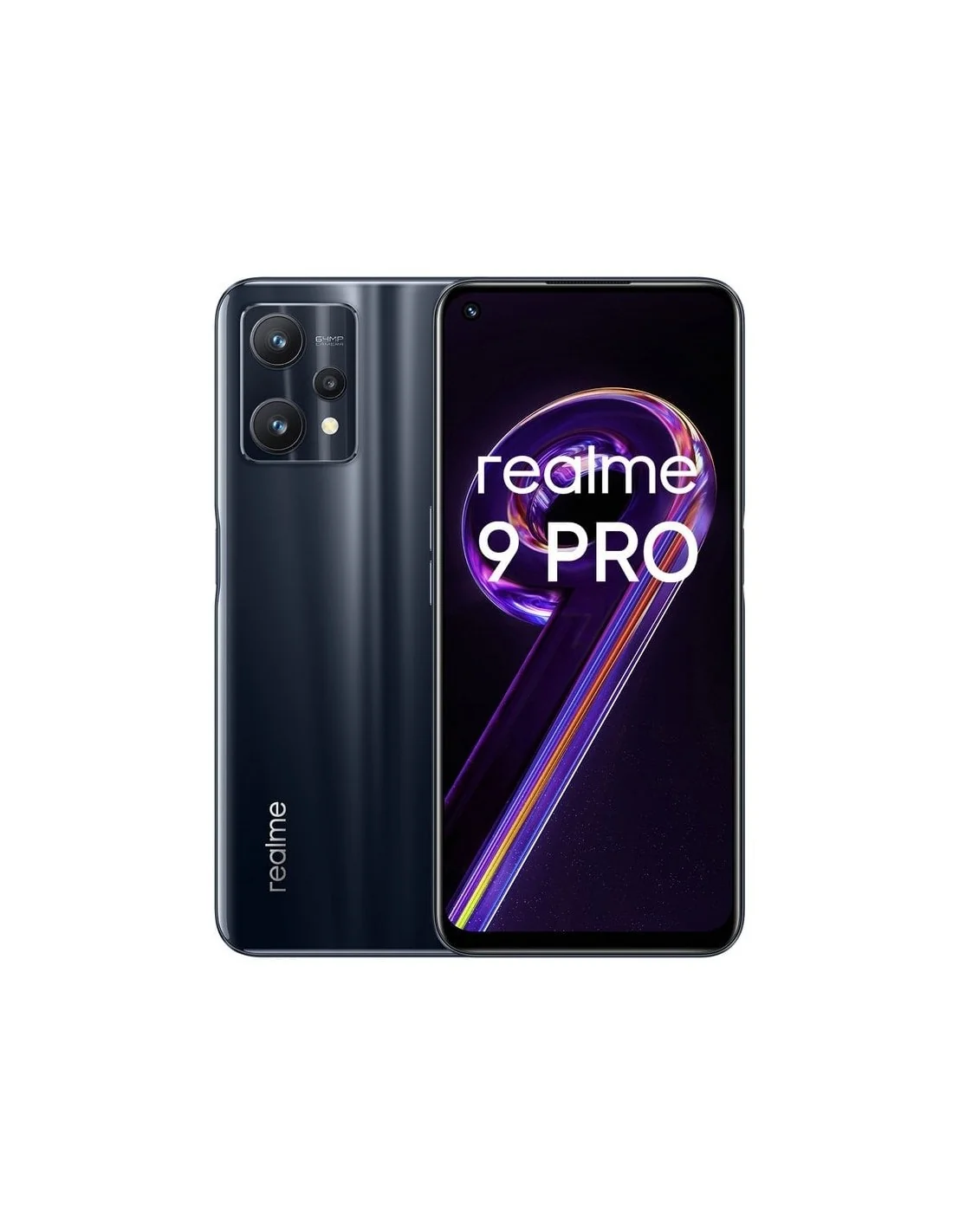 Realme 9 Pro 5G 6/128GB Negro