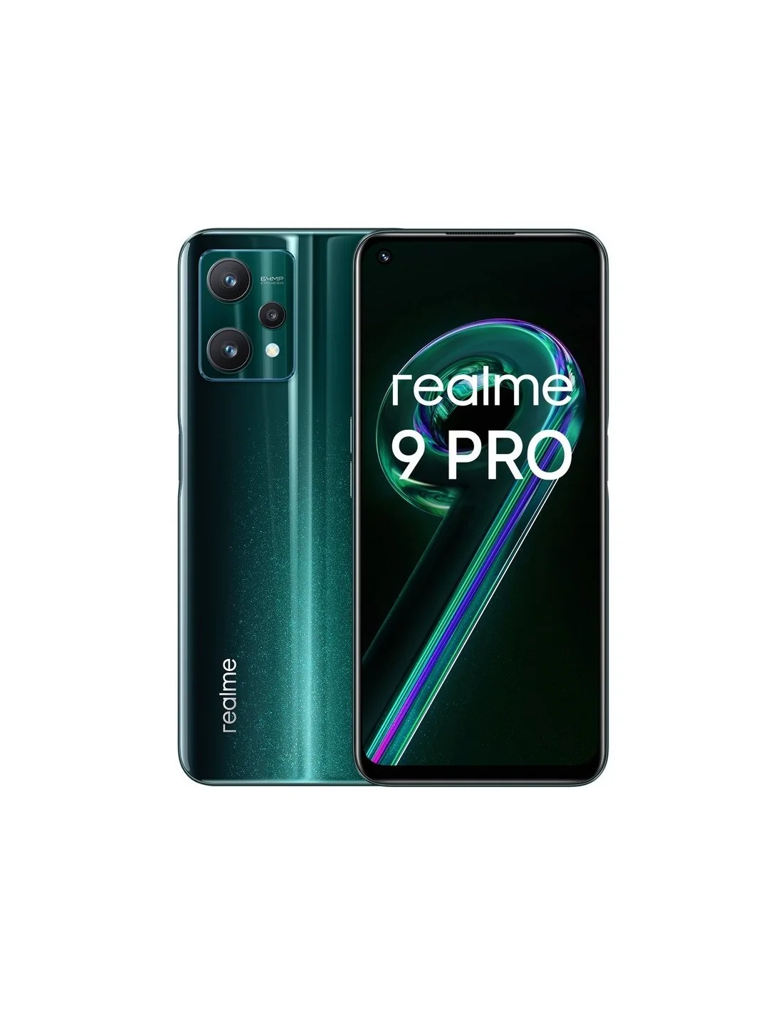 Realme 9 Pro 5G 6/128GB Verde