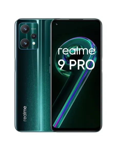 Realme 9 Pro 5G 8/128GB Verde