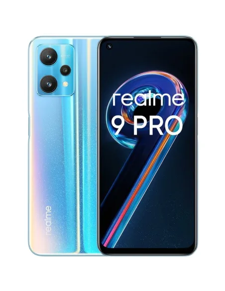 Realme 9 Pro 5G 8/128GB Azul