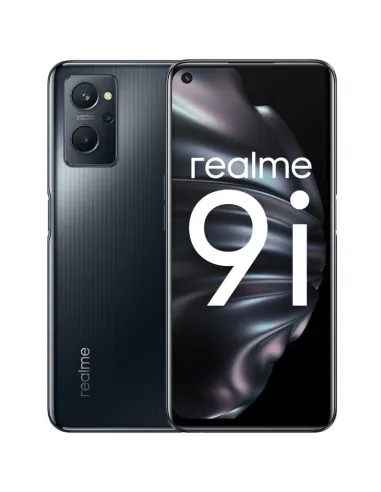 Realme 9i 4/128GB Negro