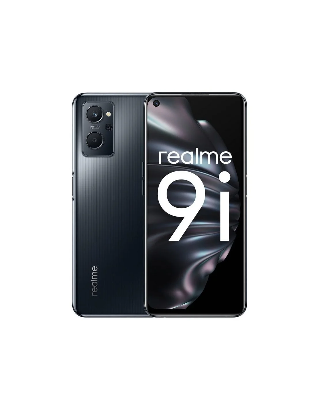 Realme 9i 4/128GB Negro