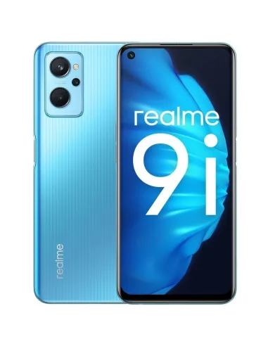 Realme 9i 4/128GB Azul
