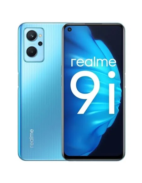 Realme 9i 4/64GB Azul