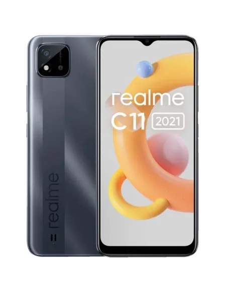 Realme C11 2021 4/64GB Gris