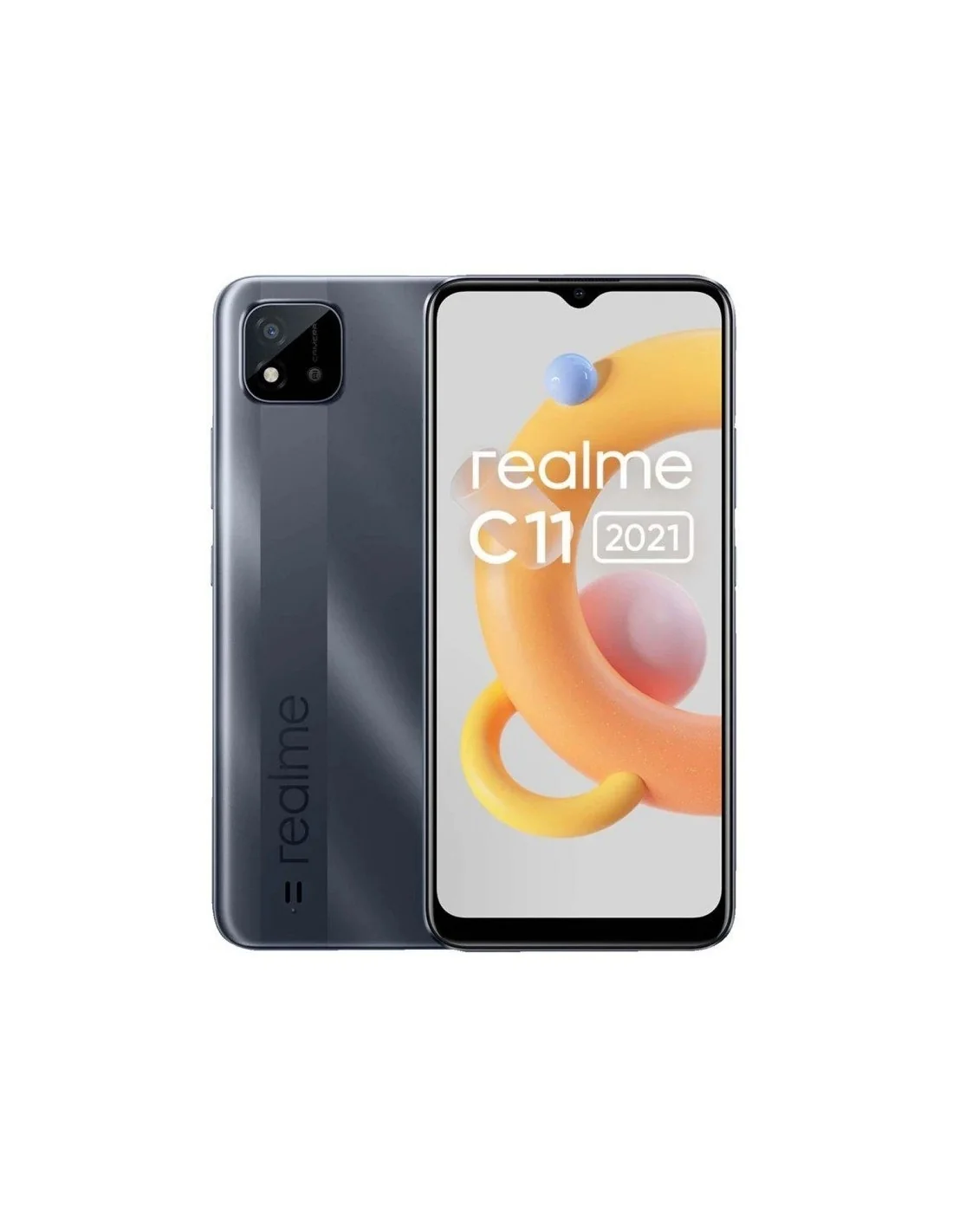 Realme C11 2021 4/64GB Gris