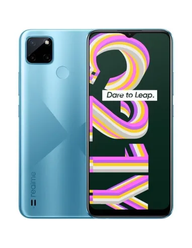 Realme C21Y 3/32GB Azul