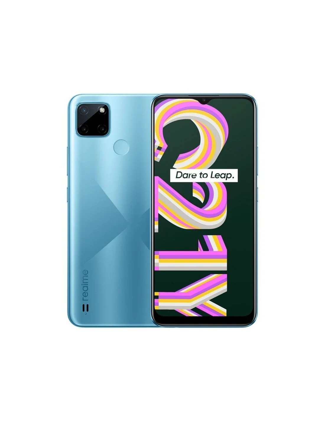 Realme C21Y 3/32GB Azul