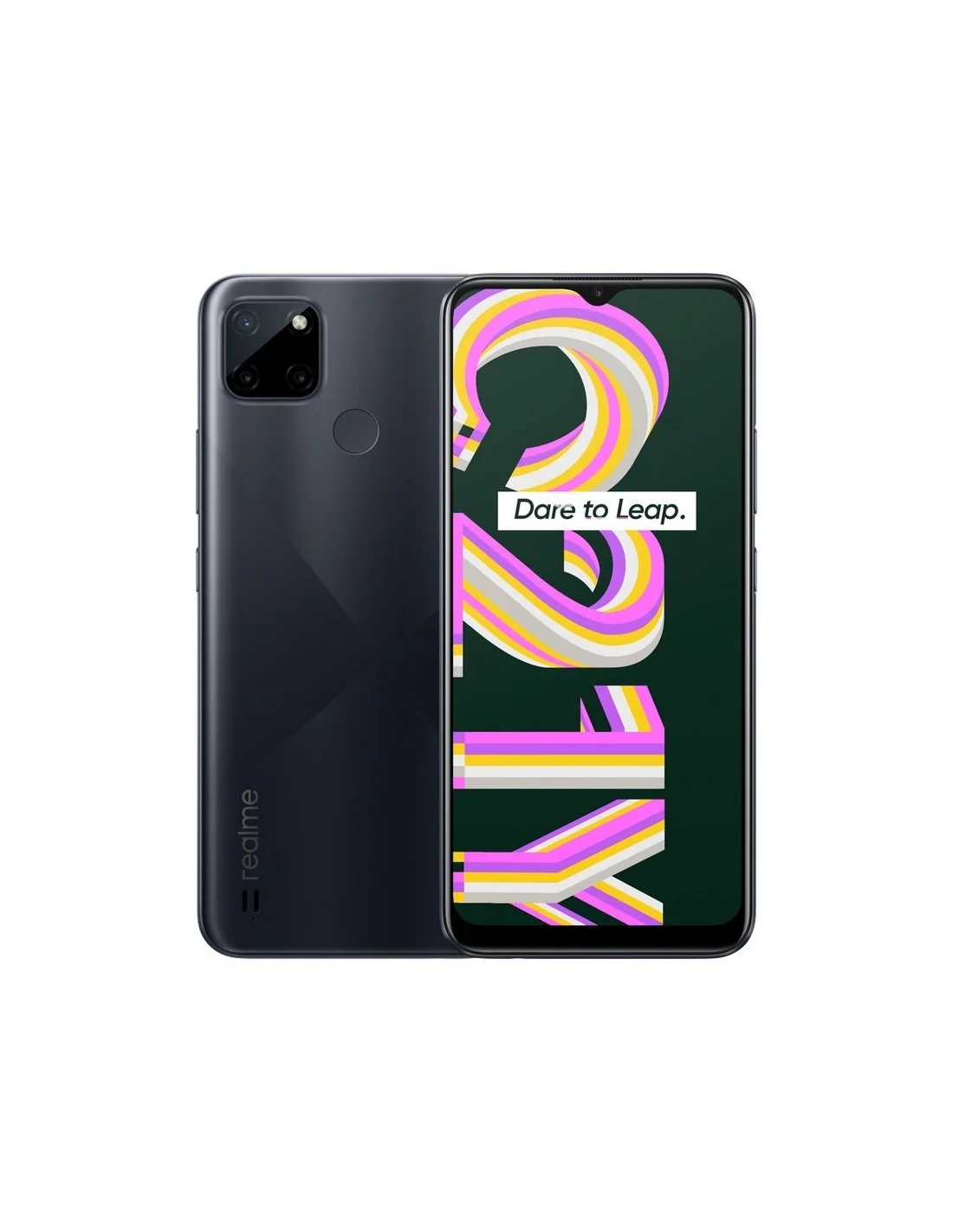 Realme C21Y 3/32GB Negro