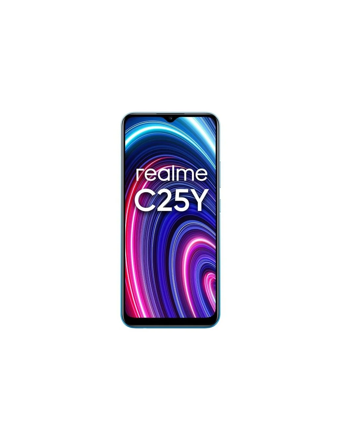 Realme C25Y 4/128GB Azul