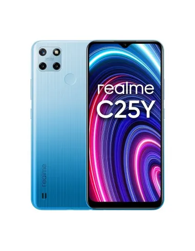 Realme C25Y 4/128GB Azul