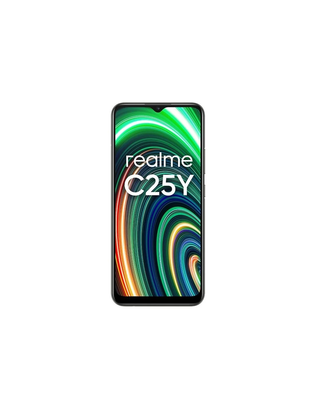 Realme C25Y 4/128GB Negro