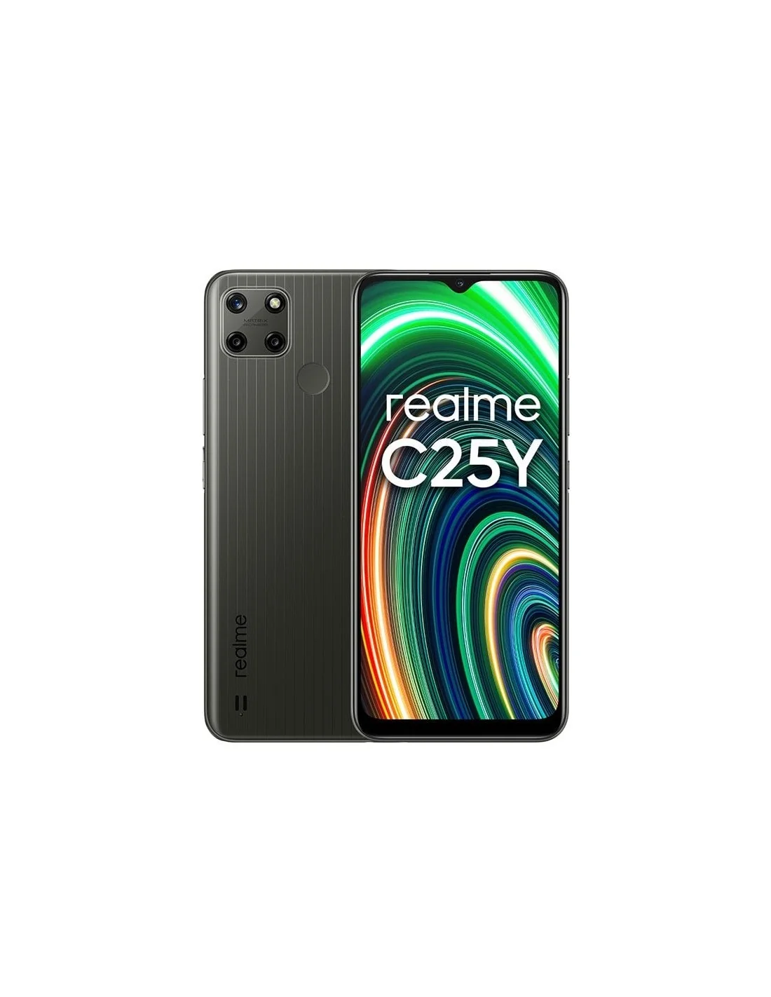 Realme C25Y 4/128GB Negro