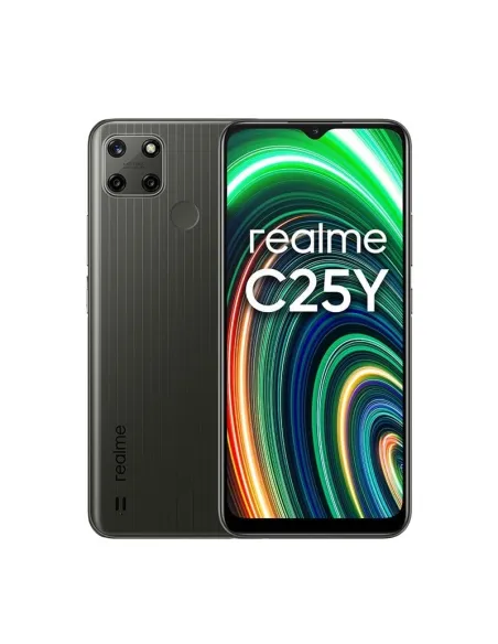Realme C25Y 4G 4/128GB Dual-Sim Gris