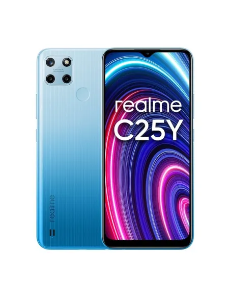 Realme C25Y 4G 4/64GB Azul