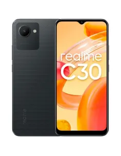 Realme C30 4G 3/32GB Negro