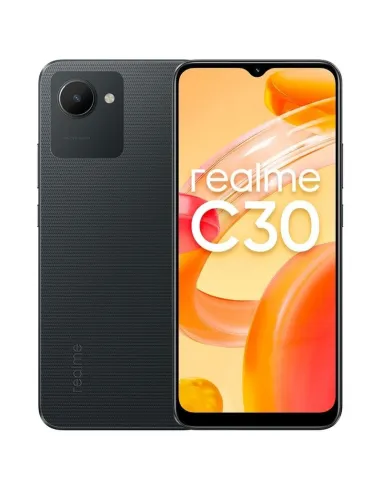 Realme C30 4G 3/32GB Negro