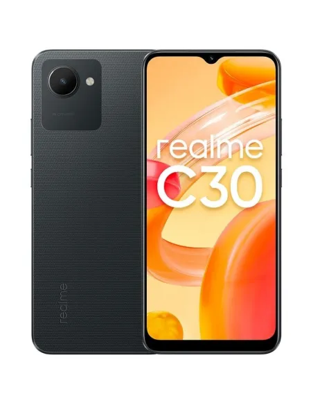 Realme C30 4G 3/32GB Negro