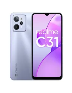 Realme C31 3/32GB Plata OEM