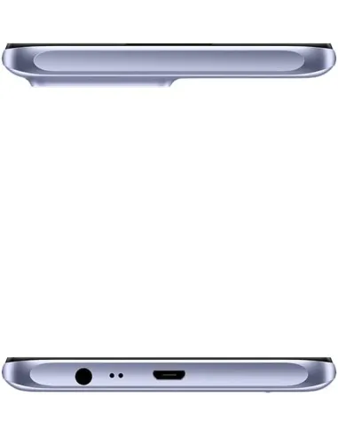 Realme C31 3/32GB Plata OEM
