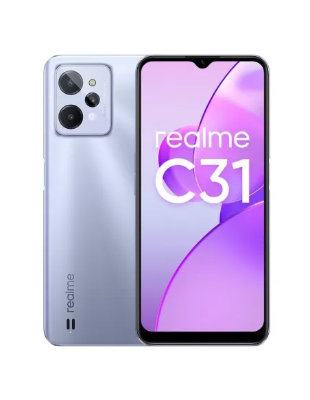 Realme C31 3/32GB Plata