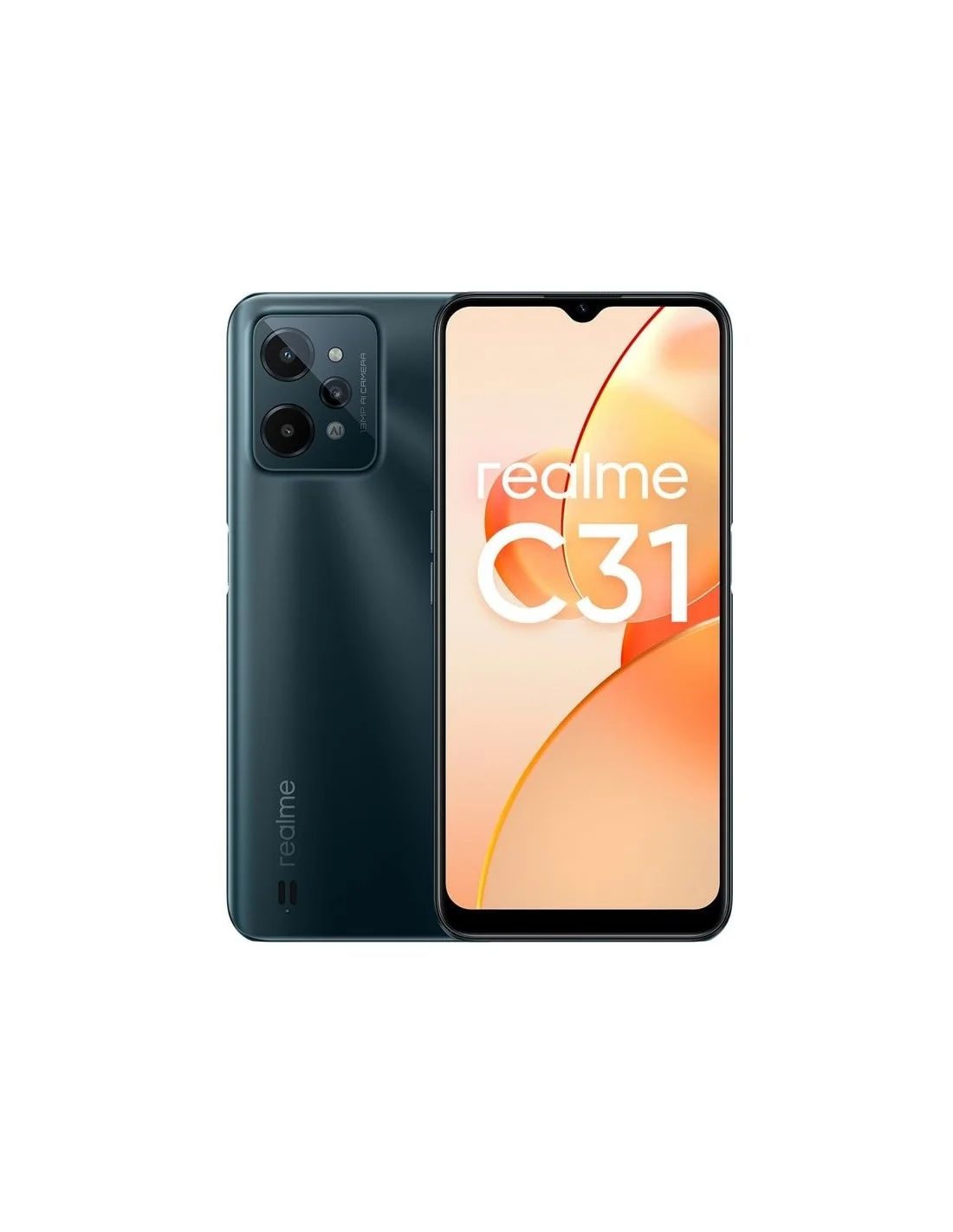 Realme C31 3/32GB Verde