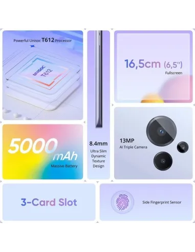 Realme C31 4/64GB Verde