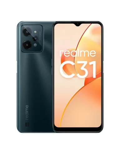 Realme C31 4/64GB Verde