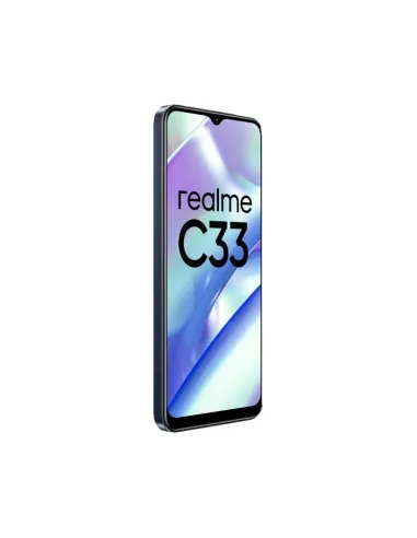 Realme C33 4/128GB Negro